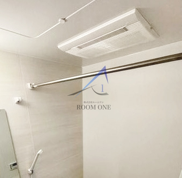 Ludens京急蒲田MAXIVの設備|浴室乾燥機です。