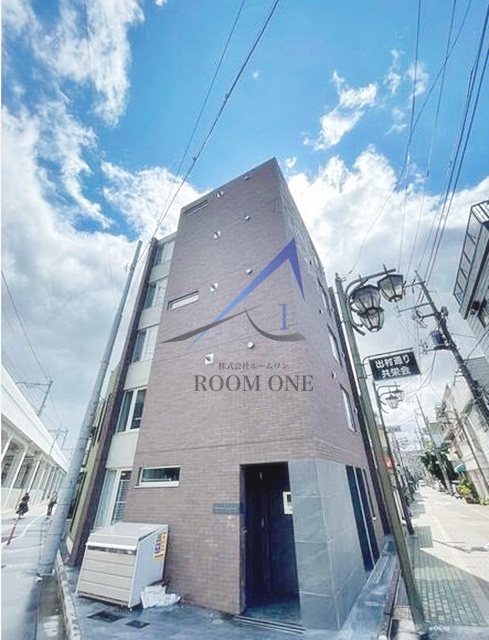 Ludens京急蒲田MAXIVの外観|外観です。