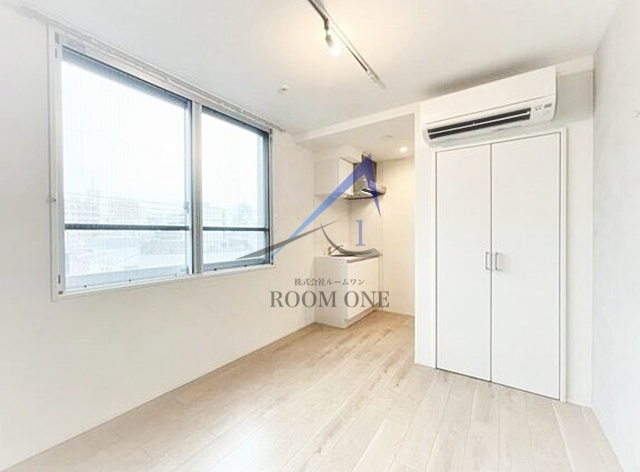 Ludens京急蒲田MAXIVの居間・リビング|洋室のお部屋です。