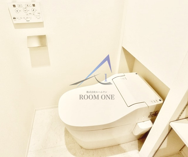 Ludens京急蒲田MAXIVのトイレ|トイレです。