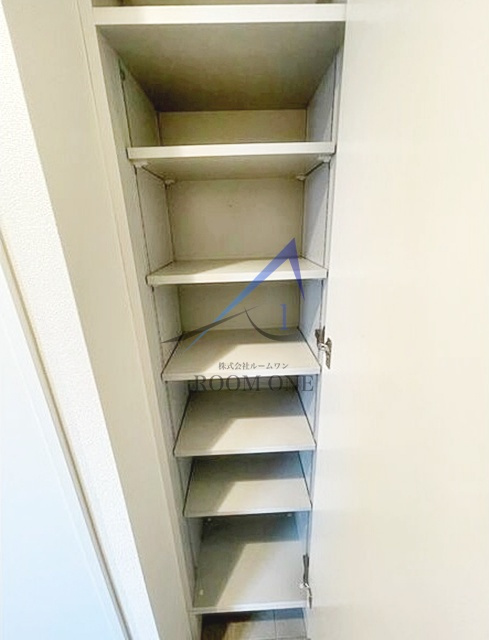 Ludens京急蒲田MAXIVの収納|収納です。