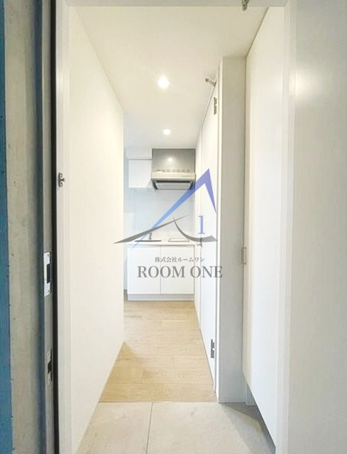 Ludens京急蒲田MAXIVの玄関|玄関です。