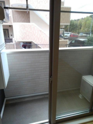 【バルコニー】 | アルカンシェル八王子(アルカンシェルハチオウジ)