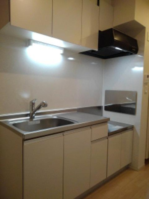 【キッチン】 | アルカンシェル八王子(アルカンシェルハチオウジ)