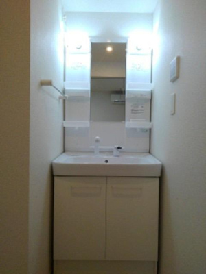 【洗面所】 | アルカンシェル八王子(アルカンシェルハチオウジ)