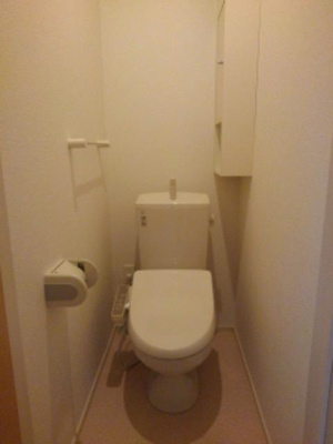 【トイレ】 | アルカンシェル八王子(アルカンシェルハチオウジ)