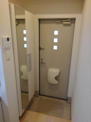 【玄関】 | アルカンシェル八王子(アルカンシェルハチオウジ)