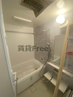 【浴室】 | リアライズ小路駅前　仲介手数料無料