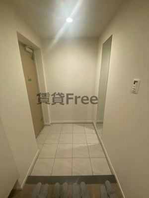 【玄関】 | リアライズ小路駅前　仲介手数料無料