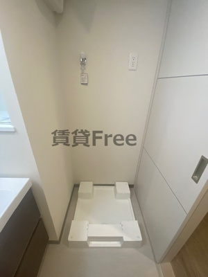 【洗面所】 | リアライズ小路駅前　仲介手数料無料