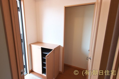 【玄関】 | セジュールＳＳⅠ