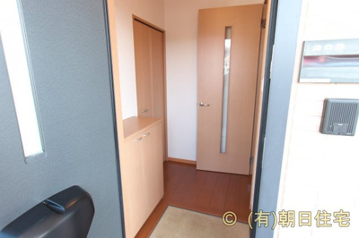 【玄関】 | セジュールＳＳⅠ