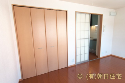 【洋室】 | セジュールＳＳⅠ