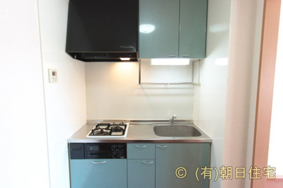 【キッチン】 | セジュールＳＳⅠ