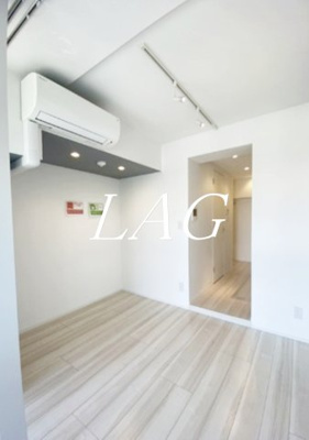 【寝室】 | レスピール三鷹 | 寝室です。