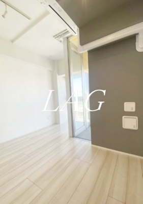 【居間・リビング】 | レスピール三鷹 | 洋室のお部屋です。