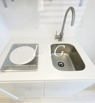 【キッチン】 | レスピール三鷹 | キッチンです。