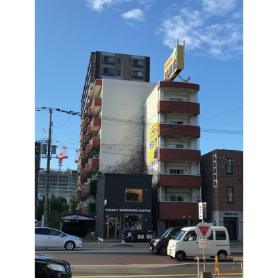 【外観】 | メゾン北1条