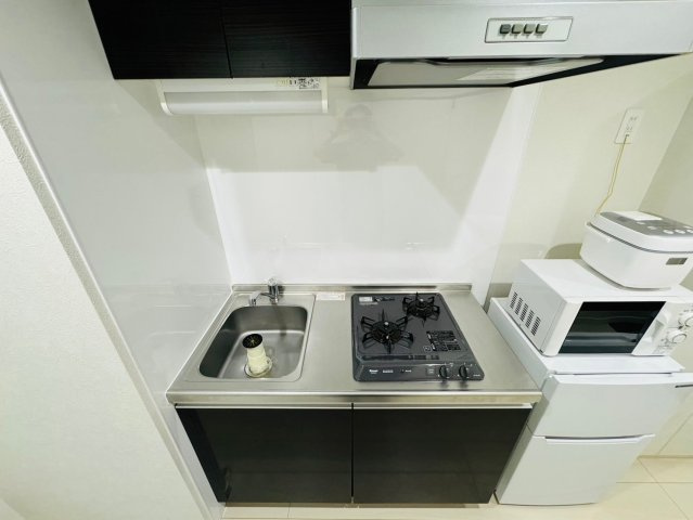 ヴィオラ東町Ⅰのキッチン|※別号室写真　現況を優先します