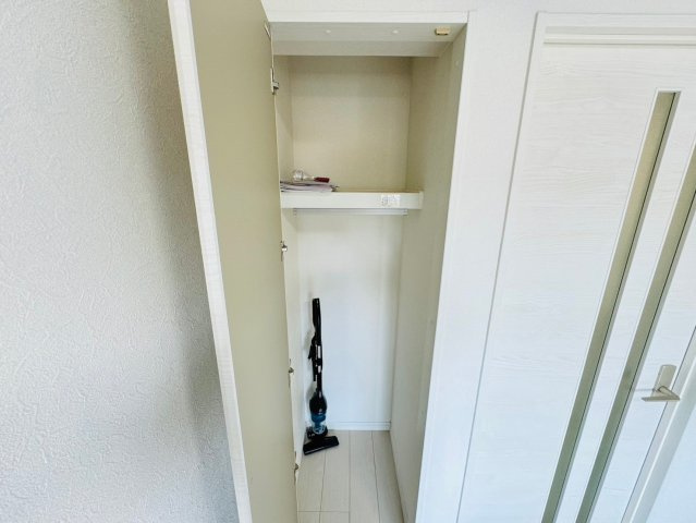 ヴィオラ東町Ⅰの収納|※別号室写真　現況を優先します