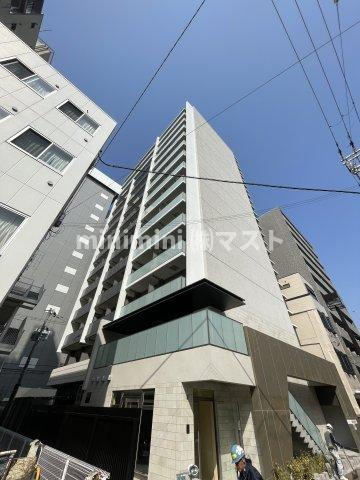 アーバネックス本町Ⅱの外観
