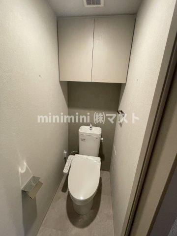 アーバネックス本町Ⅱのトイレ