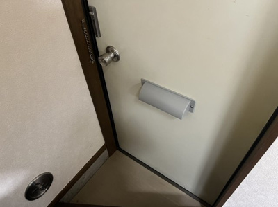 【玄関】