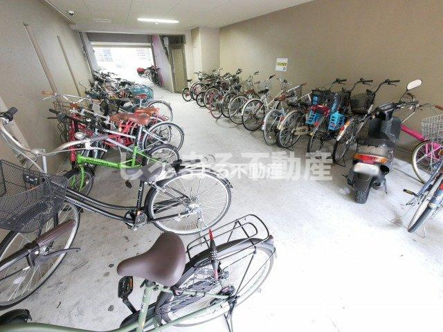 CITY SPIRE心斎橋EASTのその他共用部分