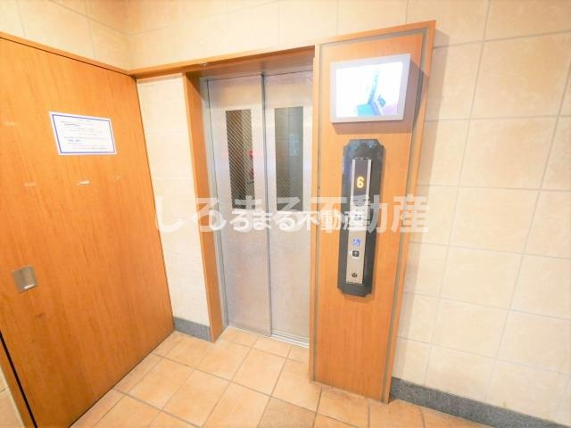 CITY SPIRE心斎橋EASTのその他共用部分