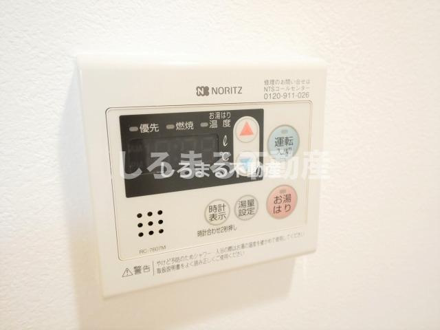 CITY SPIRE心斎橋EASTの設備