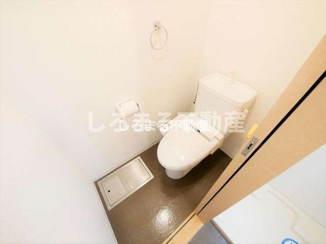 CITY SPIRE心斎橋EASTのトイレ