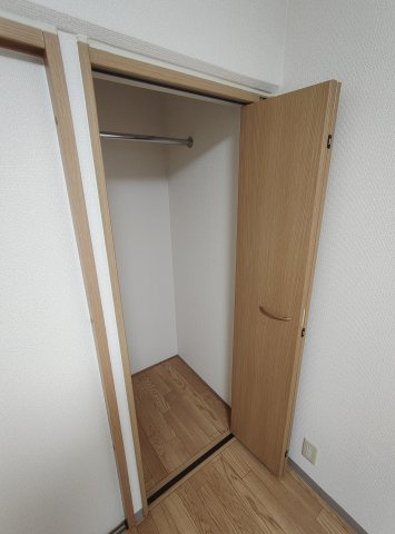 シティライフ稗原の収納