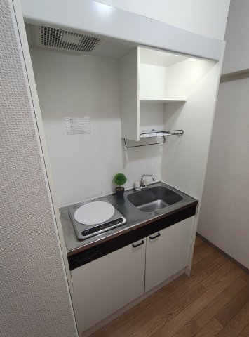 シティライフ稗原のキッチン