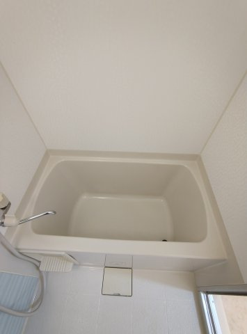 シティライフ稗原の浴室