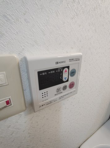 シティライフ稗原の設備