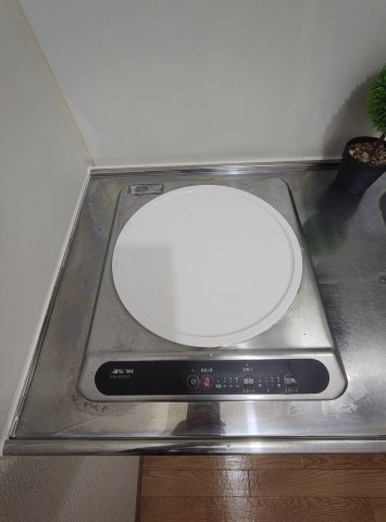 シティライフ稗原のキッチン