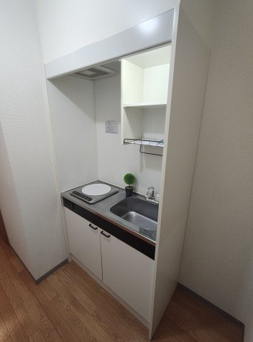 シティライフ稗原のキッチン