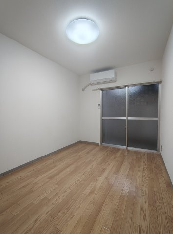 シティライフ稗原の寝室