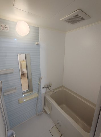 シティライフ稗原の浴室
