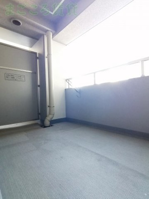 【バルコニー】 | ルクレ立売堀