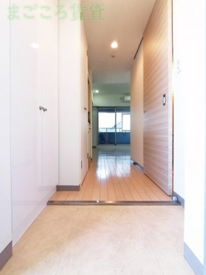 【玄関】 | ルクレ立売堀