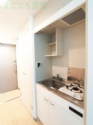 【キッチン】 | ルクレ立売堀