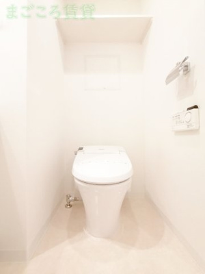 【トイレ】 | ルクレ立売堀