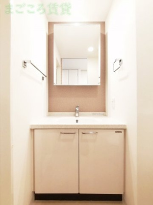 【洗面所】 | ルクレ立売堀