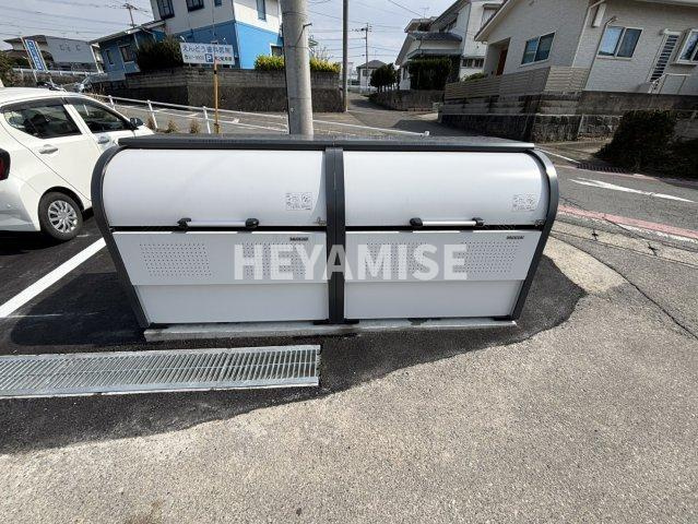 デ・クメール久原のその他共用部分