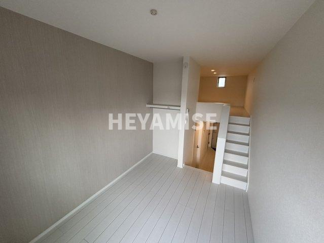 デ・クメール久原の居間・リビング|※室内画像は別号室のもの