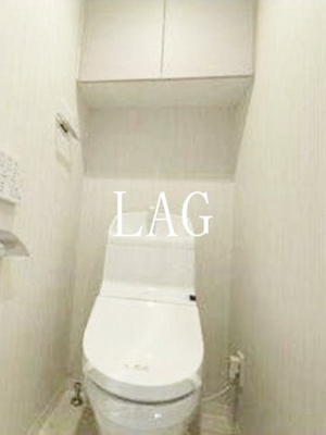 【トイレ】 | アゼスト堀切菖蒲園Ⅱ | トイレです。