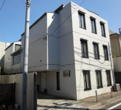 ロイクラトン左門町　102の外観