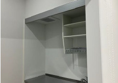 ロイクラトン左門町　102の収納