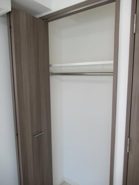 ＭＡＸＩＶ糀谷の収納|収納スペースです